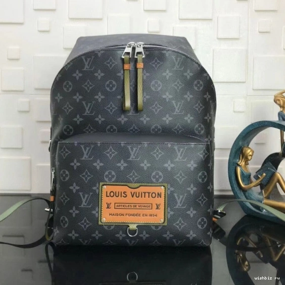 WIS BACKPACK VUITTON LOUIS 0707